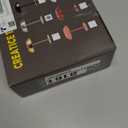 JHWDHD Portable LED Mushroom Table Lamp, 8.46'' Metal Small Cordless Desk Night Light with 5200mAh Rechargeable Battery, Stepless Dimming Lamp with 3 Colors for Bedroom/ Bar/ Coffee Shop (Silver)