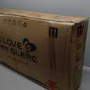 Glerc Sasha Girls Bike, 12-20 Inch Kids Bike for Ages 2-13 Years Old Children, Retro Vintage Style Kids Bicycle with Doll Bike Seat, Basket and Training Wheels, Multiple Colors (Pink)