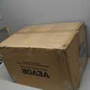 VEVOR Heat Press, 15x15 Power Heat Press Machine for T-Shirts, Fast Heating, High Pressure Digital Industrial Sublimation Printer for Heat Transfer Vinyl, Dark Black