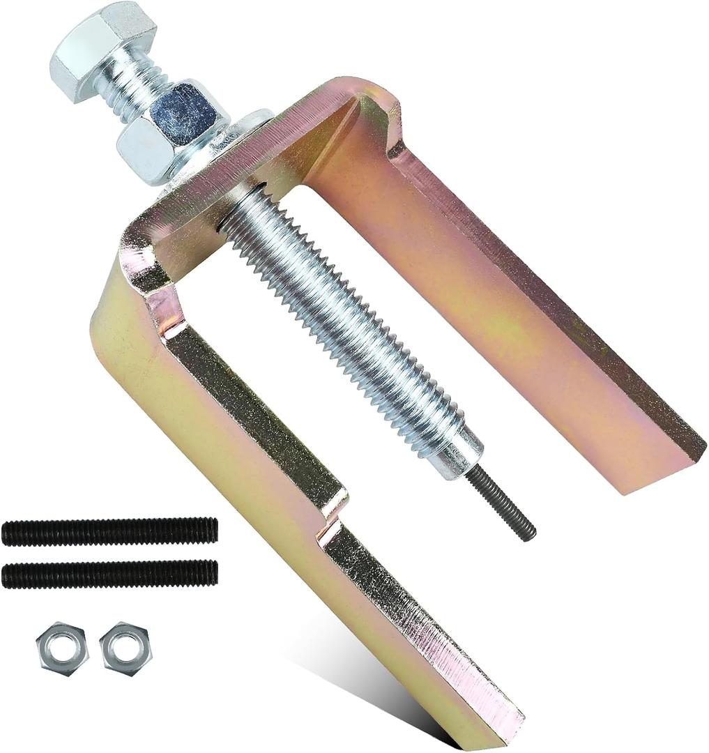 DCP26 Roller Pin Removal Tool,Clutch Roller Pin Extractor Removal Tool, fits for Can Am Maverick X3 2017-2020 (1)