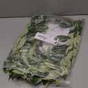 39 Inch Artificial Olive Branch Greenery Stems Fake Plants with 222 Leaves for Vase Faux Olive Branches Home Decor Indoor 2PCS