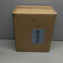 Zlepmlla Glass Pendant LightBlack Pendant Light Fixtures with Seeded Glass Shade, Adjustable Height Hanging Lights for Hallway, Kitchen Island, Dinning RoomBulb not Included