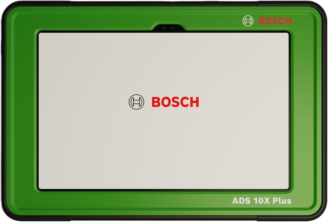 BOSCH ADS 10X Plus Professional Diagnostic Scan Tool with Wireless VCI