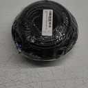 PHAT SATELLITE 100ft RG6 Coaxial Cable Made in USA Pro Rated Indoor Outdoor Anti Corrosion Brass Compression Connectors UL ETL CATV RoHS 75 Ohm RG6 Digital Audio Video Broadband Internet Cable