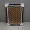 12x16 Picture Frame Diamond Painting Frames Poster Frames Made of Solid Wood,Display Pictures 10x14 with Mat or 12x16 without Mat for Photos, Paintings,Walls Decoration,Anniversary,Wedding,Christmas