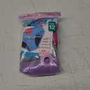 Hanes Girls' Comfort, Period. Underwear, Moderate Protection, Hipster & Boyshort, Boxer Brief Period Panties, Multi-Pack Size 12