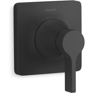 VENZA TRANSFER VALVE TRIM (Matte Black)