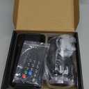 ZIMOCE 4K 60FPS Video Camera Camcorder with HDMI Cable, 48MP Vlogging Camera for YouTube, Dual Lens Camera Recorder, 21X Zoom Rotatable Screen Video Recorder with Mic, 2 Batteries &64GB Card (Small)