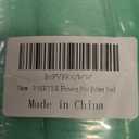 SmoothNovelty 4 Pack Planter Drainage Material, 120 x 30 cm, Flower Pot Filter Pad, Planters, Filter Media, Cut to Size, Fits Many Planters