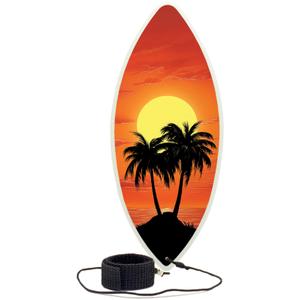 Finger Skimboard | Finger Surfboard - Skim and Surf The Wind, Waves and Almost Anywhere (Endless Summer)