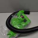 Cordless Leaf Blower, 2-in-1 Portable 21V Lithium Battery 110V Multifunctional Blower for Blowing Leaf, Clearing Dust & Small Trash,Car, Computer Host, Hard to Clean Corner by SHINTYOOL