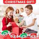 8 PCS Christmas Wrist Bells, Wrist Band Jingle Bells Percussion Instruments Musical Rhythm Toys for Chrismtas Party Favors Decorations