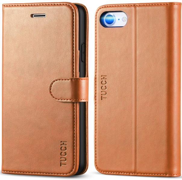 Brown Case for iPhone 7/8/SE/SE3