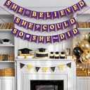 2026 Graduation Party Decorations, Funny Banner for Congratulation Party Decor Supplies, Party Photo Booth Backdrop for College High School PhD Nurse Law School Graduations Wall Decorations