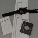 MorePro Smart Watch for Kids No App No Phone Required, Fitness Tracker Watch for Kids with Heart Rate, Blood Oxygen, Sleep Monitor, Pedometer, Puzzle Games, Music, Audio Stories Boys Girls 4-12 Black