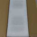 Dusk to Dawn Outdoor Lighting,Exterior Lighting Fixtures IP65 Waterproof Porch Lights Outdoor 12W LED Crystal Modern Outside Wall Sconce for Porch Hallway Doorway Patio,14.2'' White&Gold