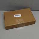 GL-Turelifes 10 Large Glitter Christmas Flower 6 Pcs Artificial Magnolia Flowers Velvet Fold Christmas Tree Flower Decorations Xmas Tree New Year Party Wedding Ornaments (Gold)