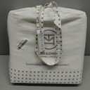 Threadmill American Supima King Size Sheets Set | 656 Thread Count 4 Piece Luxury Bed Sheets for King Size Mattress | 5 Star Hotel Quality Sheets with Elasticized Extra Deep Pocket | White Sheets