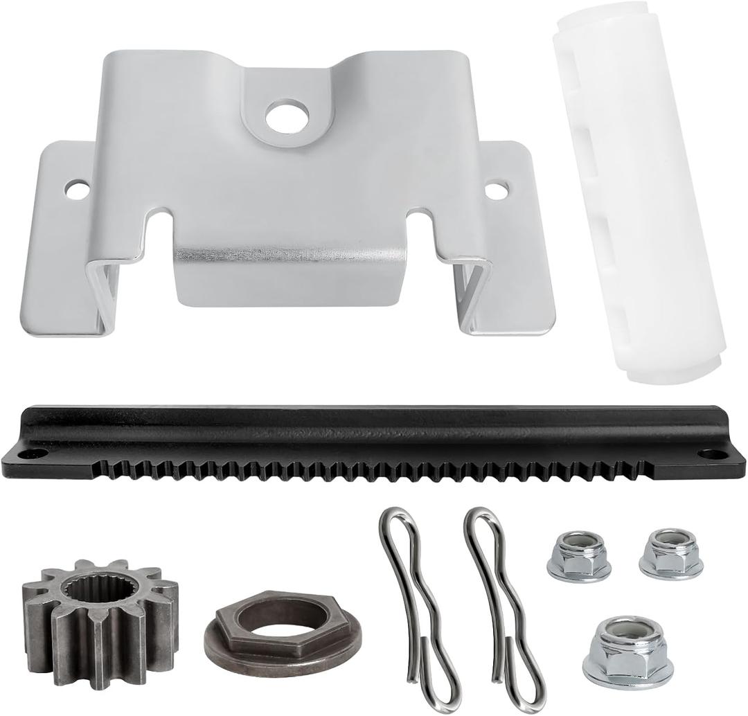 AOIT Replacement 753-11064B CR12 Steering Service Kit Compatible with Troy-Bilt TB30R Lawn Tractor - Compatible with Cub Cadet, MTD, Craftsman Lawn Mower, Replaces 783-06988A, 753-11064A, 783-07239A