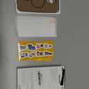 Magnetic for iPhone 16 Pro Case, Compatible with MagSafe, Full Camera Protection, Military-Grade Protection 3.0mm Thicken Silicone Phone Cover for 16 Pro 6.3", Desert Brown