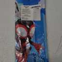 Amscan Spidey & Friends Plastic Party Table Cover - 54" x 96" | Multi-Color | Pack of 1