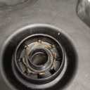 634-05039 Lawn Mower Wheels Fit for Troy-Bilt MTD Craftsman Cub Cadet Lawn Mower, Replaces 634-06986, 703386, 634-0244, 734-04475, 2 Pack