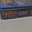 Spin Master Games, Family Feud: Ultimate Edition, Includes Tin Storage Box & 50 Bonus Questions, Friendly Competition Game, Family Game Night, 3+ Players, for Ages 8 & Up