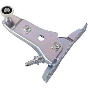 Left Driver Side Sliding Door Roller Upper Top Bracket Compatible with Toyota Sienna 2011-2020