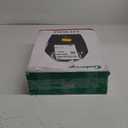Adamson A24 Scales for Body Weight - Up to 350 LB - New - Anti-Skid Rubber Surface Extra Large Numbers - High Precision Bathroom Scale Analog - Durable with 20-Year Assurance - Black