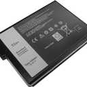 7WNW1 Laptop Battery for Dell Latitude 5424 5420 Rugged Latitude 7424 Rugged Extreme P137G P85G P86G P137G001 P137G002 P85G001 P86G001 DMF8C GK3D3 6NNCF DP3KF DMF0C 451-BCHV 0DMF8C 0GK3D3 07WNW1
