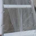 Shower Door Deluxe Bathroom, Model: TSD6062-BN