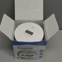 Interconnected Smoke and Carbon Monoxide Detector, 10-Year Battery Wireless Interlinked Smoke & CO Alarm with Dual Sensors, Home Fire & CO Safety Protection, EXP: 10 Years After Installation (3Pack)