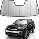 Custom Fit 2020-2024 4Runner Windshield Sun Shade for Toyota 4Runner 2020 2021 2022 2023 2024 Automotive Car Front Window Sunscreen Sunshade