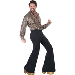 California Costumes Men's Adult 70's Disco Guy Costume (M)