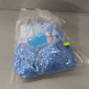 Disney Stitch Minnie Elsa Princess Sweatshirt Dress Toddler Girl Sequin Long Sleeve Pullover Clothes Fall Outfit 2-9 Years (4-5T)