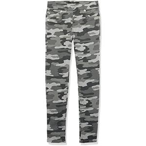 Lucky Brand Girls' Pull-on Stretch Jegging Pants, Medium
