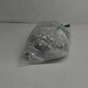 HYLEORY All Season Twin Size Bed Comforter - Cooling Down Alternative Quilted Duvet Insert with Corner Tabs - Winter Warm - Machine Washable - Light Grey