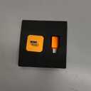 2026 Mini Wireless CarPlay Adapter for iPhone,2-in-1 Wired to Wireless for Android&CarPlay Auto,Plug and Play Fast & Stable Connection,Zero Delay Car Play for iOS 10+, Android 11+