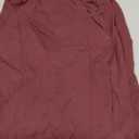 HEAVYWOOD Mens Pajamas Bottoms Cotton Loose Lounge Sleep Shorts Comfy Breathable Sleepwear with Pockets (Red, M)