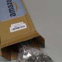 6 Pc Stainless Steel Cooking Utensils Set with Ergonomic Handles  Heat Resistant Kitchen Tools Includes Slotted Spatula, Skimmer Ladle, Spatula, Serving Spoon, Pasta Spoon Ideal for Cooking