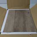 VASAGLE End Table with Charging Station, Set of 2, Small Side Tables for Living Room, Bedroom, Nightstand with Outlets and USB Ports, Bedside Table with Storage Shelf, Heather Greige and Black