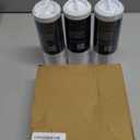 GLACIER FRESH XWF Replacement for GE XWF Refrigerator Water Filter Pack of 3 (Not XWFE)