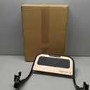 Stroller Board for uppababy Piggyback Vista V2, Vista V3, Vista (Models 2015-2019), Same as uppababy Piggyback Ride-Along Board, Weight Capacity 80 Lbs, Standing Non-Skid Surface, Quick-Clip Links