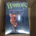 Warriors: Omen of the Stars Box Set: Volumes 1 to 6
