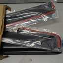 4PCS Side Window Wind Deflectors for Hummer H2 2003-2009 94329