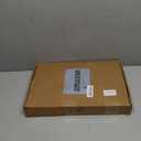 Projector Shelf - Solid Wood Shelf for Projector Wall Mount, 15.7" x 11" Projector Shelf for Wall - Holds Up to 30 lbs for Projector, Router, WiFi, Modem