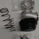 44mm External Cooled Turbo Wastegate External Replacement for Universal Turbos
