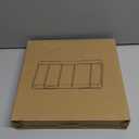 Silverware Organizer, Adjustable & Expandable Utensil Tray for Kitchen Cutlery Storage, Spoons Forks Knives Holder Storage Dividers, Multipurpose Silverware Drawer Organizer for Dining Table - Black