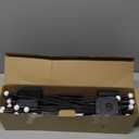 Solar Lights Outdoor(8-Pack, 64 LEDs), ASMAD Solar Garden Lights, Outdoor Decorations, Firefly Light for Patio Decor, Big Bulb, Unique Gifts for Women, Gifts for Grandma