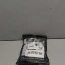 bropite Zipper Compression Socks Women & Men - 2 Pairs Calf Knee High 15-20mmHg Open Toe Compression Stocking suit for Walking (Small-Medium)